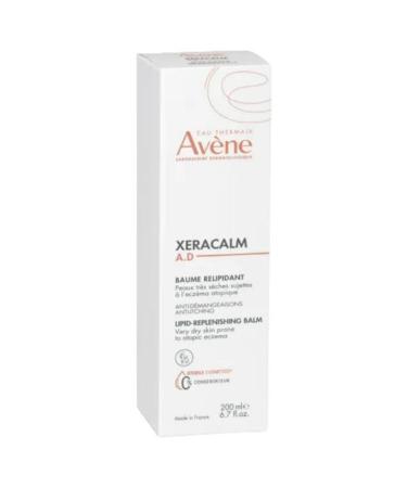Avene Xeracalm Ad Lipid-replenishing Balm 200 ml - Buy Online on GoSupps.com