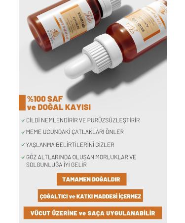 Tala Apricot Kernel Oil 0 Pure And Natural Cold Pressed 20 Ml - Buy Online on GoSupps.com