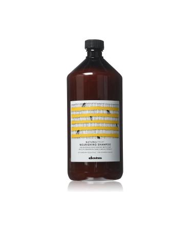 Davines Nourishing Nourishing Shampoo for Damaged Hair 71299 1000ml BSecrets.Y581