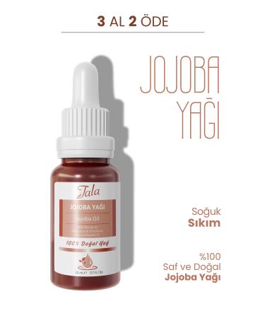 Tala Jojoba Oil 0 Pure And Natural