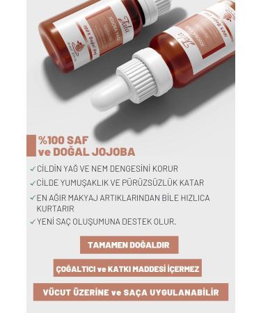 Tala Jojoba Oil 0 Pure And Natural - Buy Online on GoSupps.com