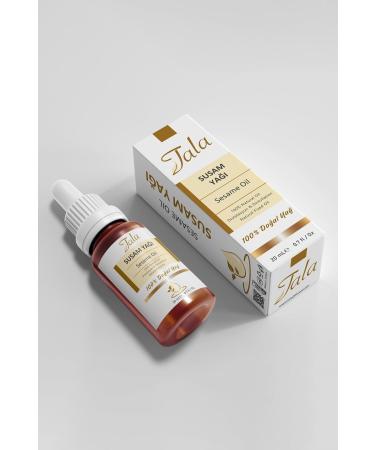 Tala Sesame Oil 0 Pure And Natural Cold Pressed 20 Ml - Buy Online on GoSupps.com