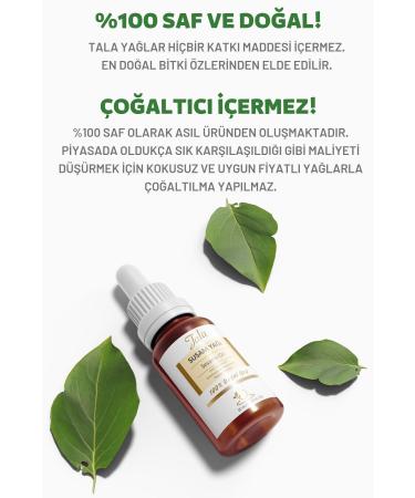 Tala Sesame Oil 0 Pure And Natural Cold Pressed 20 Ml - Buy Online on GoSupps.com