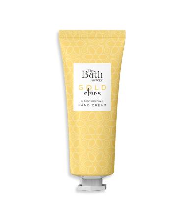 THE BATH FACTORY Gold Aura Intensive Moisturizing Hand Cream 30 ml