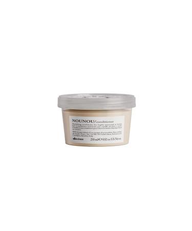 Davines Professional NOUNOU CONDITIONER Conditioner for dry and damaged hair.