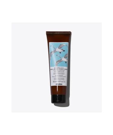 Davines Professional WELL-BEING CONDITIONER Daily conditioner with protective and revitalizing effects.