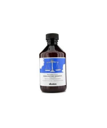 Davines DAV NES- Rebalancing Sebum Balancing Shampoo 250 Ml. Key Hairdresser