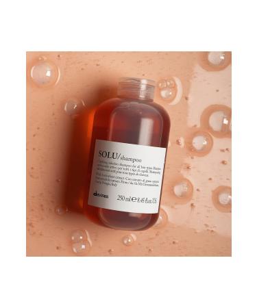 Davines **Davines Solu Cleansing Shampoo Cleansing Purifying Shampoo 250 ml CYT5448542112......8874521214
