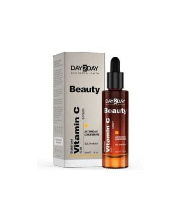 DAY2DAY Beauty Stabilized Vitamin C Serum