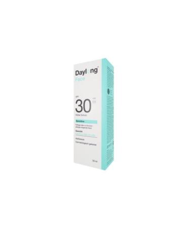 Daylong Sensitive Face Liquid Gel Spf30 30ml - Special for Sensitive Skin - Buy Online on GoSupps.com