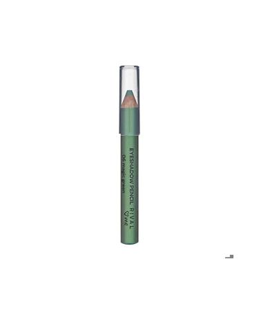 Rival Loves Me Eyeshadow Pencil No:06 Magic Green 2 g
