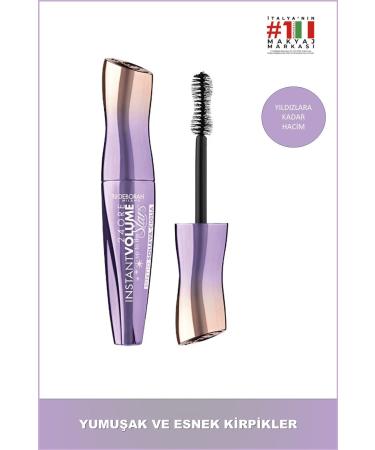 Deborah Milano - Mascara that perfectly coats your lashes without sticking them eleg.396