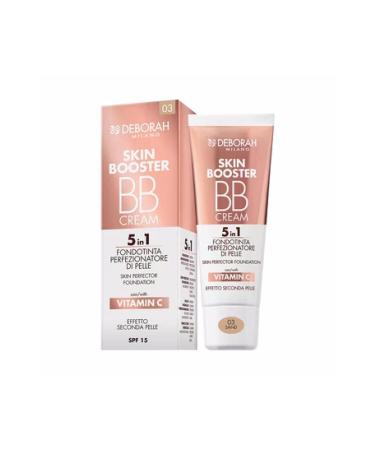 Deborah Skin Booster BB Cream 02