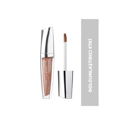 Deborah Super Gloss Pearly Chestnut 08Plumping Effect