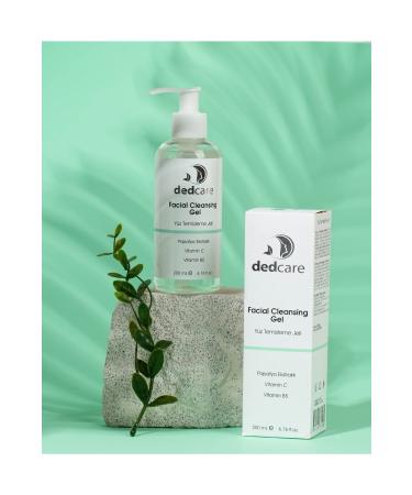 DEDCARE Face Wash Gel