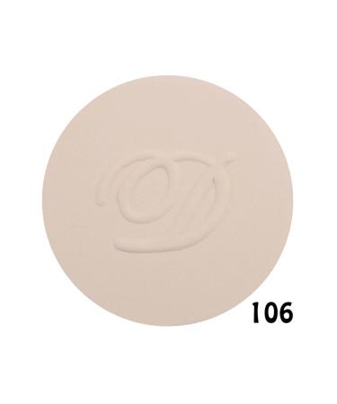 Deina Dream Compact Powder Powder No 106 - Buy Online on GoSupps.com