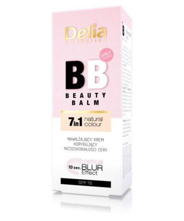 Delia Bb Naturel 7in1 Cream