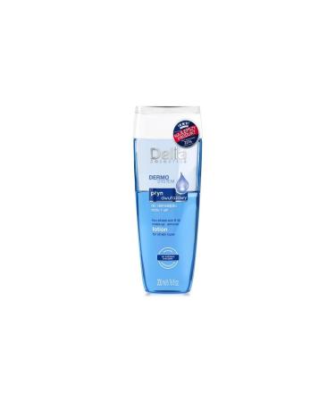 Delia Dermosistem Two Phase Make Up Remover 200 ml