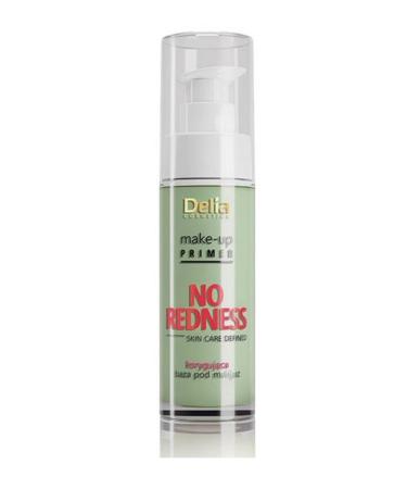 Delia Make Up Primer No Redness Make Up Base 30 ml