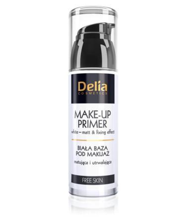 Delia Make-up Base 35ml Illuminating Effect