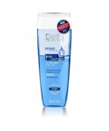 Delia Make-up Remover & Face Wash Gel - Refreshing Face Cleansing Gel 200 Ml