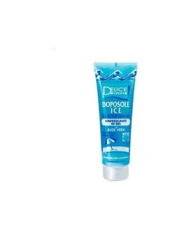 DEL CE Solaire After Sun Ice Gel 250 Ml