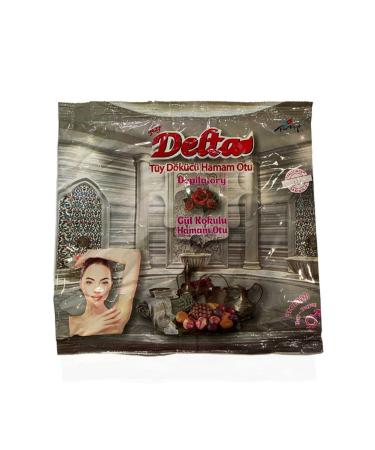 DELTAA Bath Herb Powder 150 gr