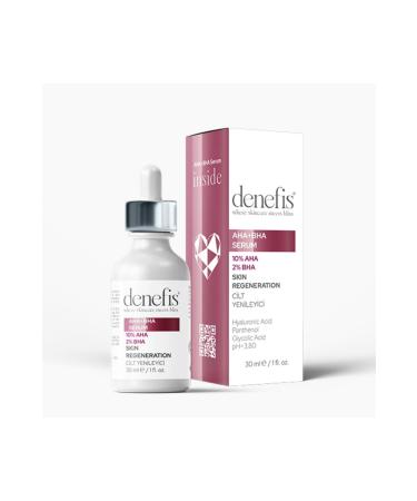 Denefis AHA & BHA Serum