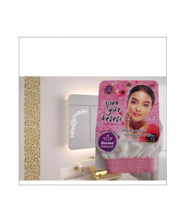 Derma Naturel Face Cleansing Pouch