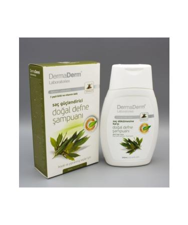 DermaDerm Laurel Extract Shampoo 300 ml.