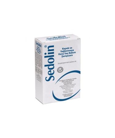 Dermadolin Sedolin Shampoo 300 ml