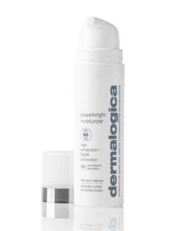 Dermalogica Anti-Dark Spots SPF50 Sunscreen and Moisturizing Cream 50 ml - Buy Online on GoSupps.com
