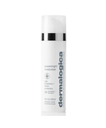 Dermalogica BRIGHTENING SPF50 FACE CREAM FOR SKIN WITH SPOT AND UNEVEN SKIN TONE 50ML