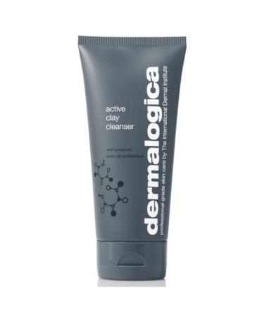 Dermalogica DOUBLE-ACTIVE SKIN CLEANSER WITH CLAY AND COAL FOR OILY SKIN 150ML