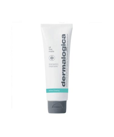 Dermalogica Oil Free Matte SPF 30 50 ML Care Cream for Oily Skin