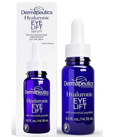 Dermapeutics Hyaluronic Acid Eye Serum 14.78ML