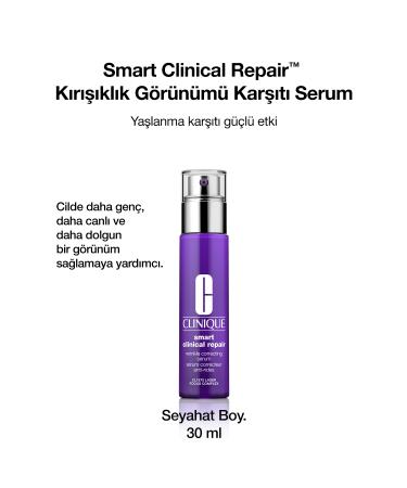 Clinique Smart Clinical Repair Anti-Wrinkle Serum 30 ml