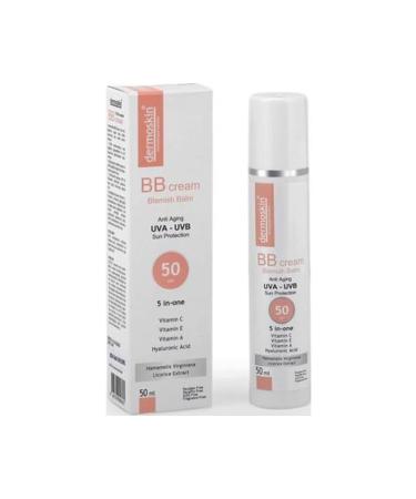 DERMO Skin Spf50 Bb Cream 50 ml