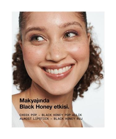 Clinique Cheek Pop Blush - Black Honey 3.5gm/.12oz 192333101247 - Buy Online on GoSupps.com