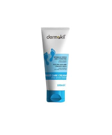 Dermokil Foot Care Cream 100 ml