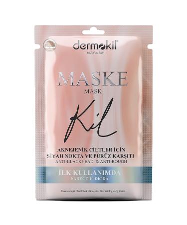 Dermokil Special Mask Against Blackheads and Acne 15 Ml