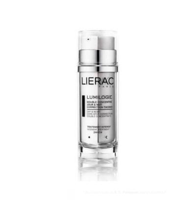 Lierac Lumilogie Day & Night Dark Spot Anti-Dark Spot Day and Night Concentrate