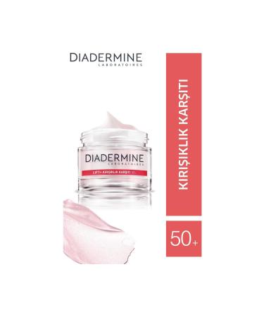 Diadermine Anti-Wrinkle Cream Lift 50 - Buy Online on GoSupps.com