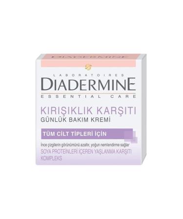 Diadermine Anti-Wrinkle Daily Care For All Skin Types 50 ml