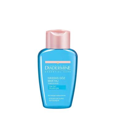 Diadermine Cleansing Eye Makeup 125 Ml Dual Phase Sensitive