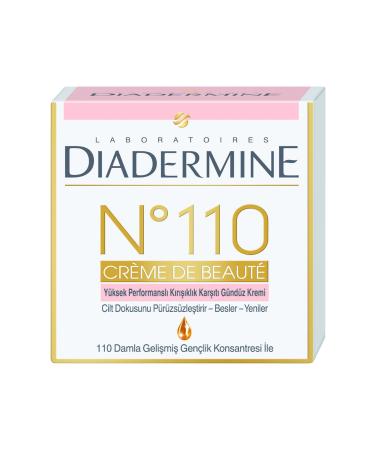 Diadermine Day Cream No: 110 50 Ml 3178041302111