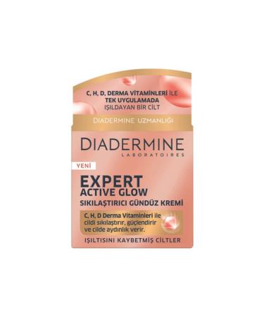 Diadermine Expert Active Glow Firming Day Cream