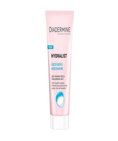 Diadermine Hydralist Night Moisture Care 100 ml