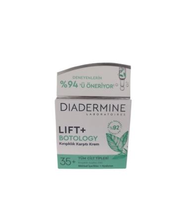 Diadermine Lift+ Botology Anti-Wrinkle Cream 50 Ml - Buy Online on GoSupps.com