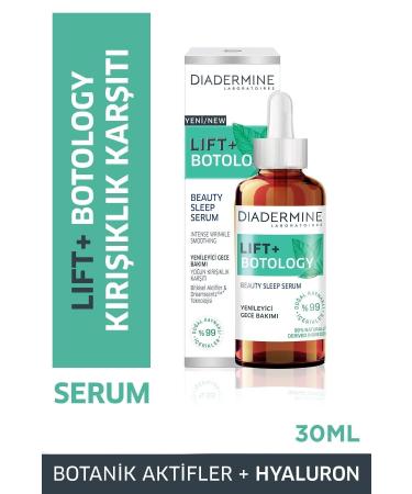Diadermine Lift+ Botology Anti-Wrinkle Serum 30 M